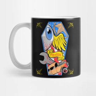 VonDutch Art Mug